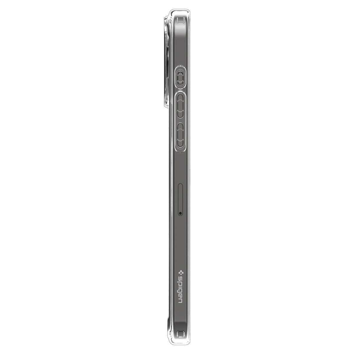 Case Spigen Ultra Hybrid Mag iPhone 15 Pro (MagSafe) - White - Spigen - Funda4 - 5 - 2 / CSUHMIPH15P - WHDastore