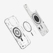 Case Spigen Ultra Hybrid Neo One iPhone 16 Pro Max (MagSafe) - Spigen - Funda4 - 5 - 1 / CSUHNOIPH16PMDastore