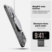 Case Spigen Ultra Hybrid Neo One iPhone 16 Pro Max (MagSafe) - Spigen - Funda4 - 5 - 1 / CSUHNOIPH16PMDastore