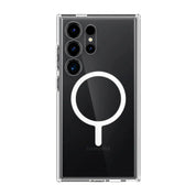 Case Spigen Ultra Hybrid OneTap Ring Galaxy S24 Ultra (MAGSAFE) - Spigen - Funda4 - 5 - 7 / CSUHMGG24U - WTHDastore