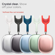 Case Spigen Ultra Hybrid Pro AirPods Max - Clear - Spigen - Accesorios para Audífonos11 - 1 - 2 / CSUHPAIRM - CDastore