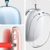 Case Spigen Ultra Hybrid Pro AirPods Max - Clear - Spigen - Accesorios para Audífonos11 - 1 - 2 / CSUHPAIRM - CDastore