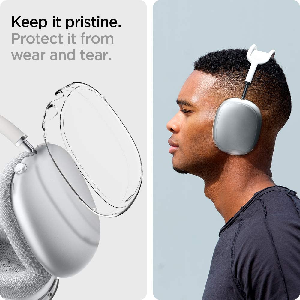 Case Spigen Ultra Hybrid Pro AirPods Max - Clear - Spigen - Accesorios para Audífonos11 - 1 - 2 / CSUHPAIRM - CDastore