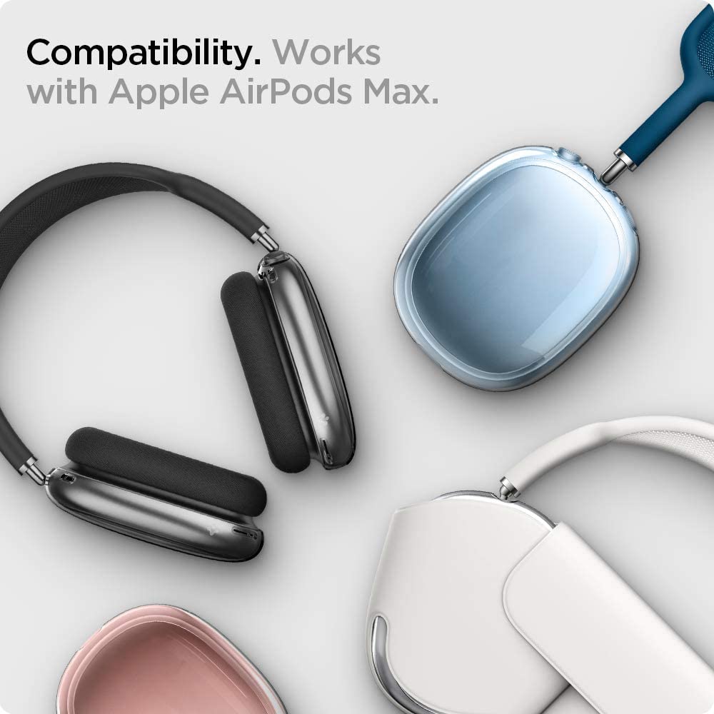 Case Spigen Ultra Hybrid Pro AirPods Max - Clear - Spigen - Accesorios para Audífonos11 - 1 - 2 / CSUHPAIRM - CDastore
