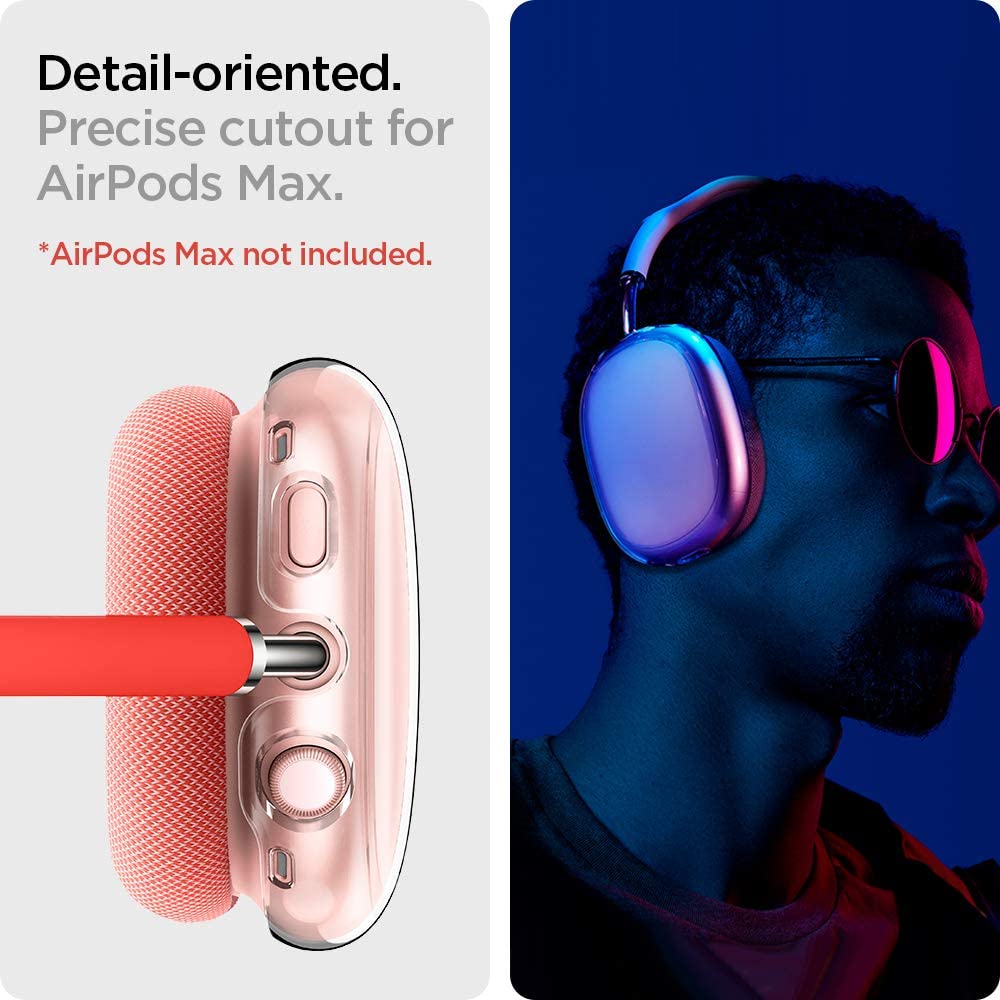 Case Spigen Ultra Hybrid Pro AirPods Max - Clear - Spigen - Accesorios para Audífonos11 - 1 - 2 / CSUHPAIRM - CDastore