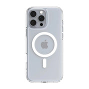 Case Spigen Ultra Hybrid T + Control de Cámara iPhone 16 Pro (MagSafe) - Spigen - Funda4 - 5 - 6 / CSUHMIP16PMAGSAFE - WHDastore