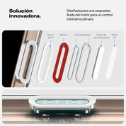 Case Spigen Ultra Hybrid T + Control de Cámara iPhone 16 Pro Max (MagSafe) - Spigen - Funda4 - 5 - 3 / CSUHMIP16PMMAGSAFE - WHDastore