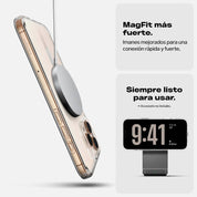 Case Spigen Ultra Hybrid T + Control de Cámara iPhone 16 Pro Max (MagSafe) - Spigen - Funda4 - 5 - 3 / CSUHMIP16PMMAGSAFE - WHDastore