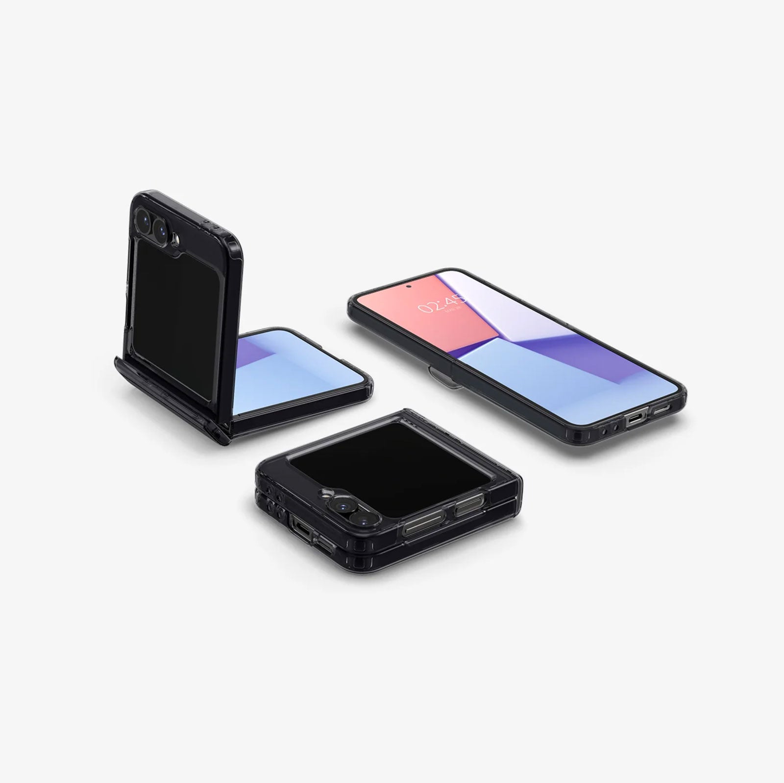 Case Spigen Ultra Hybrid Zero One Galaxy Z Flip6 - Spigen - Funda4 - 1 - 5 / CSUHGZFLIP6 - ZODastore