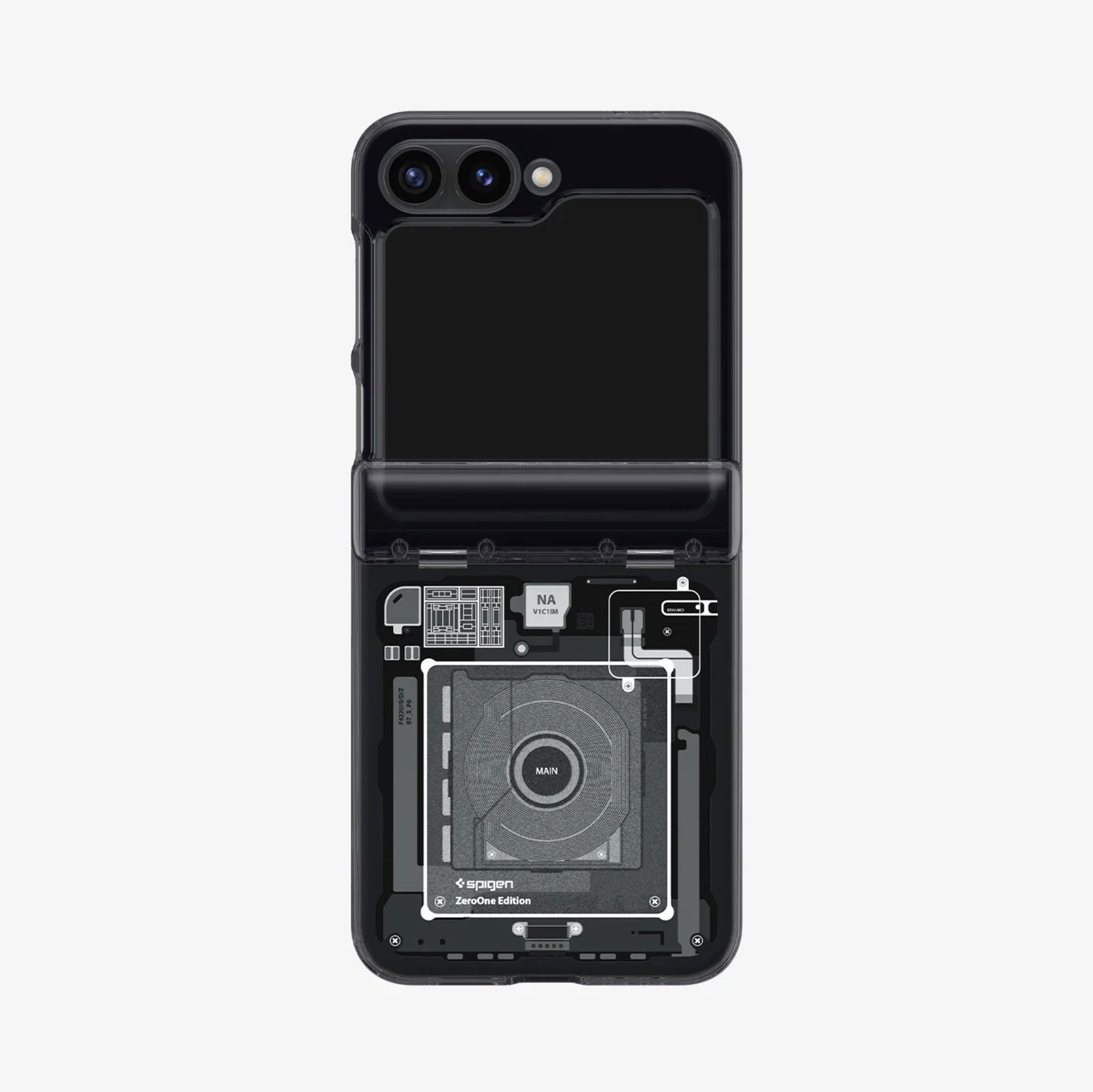 Case Spigen Ultra Hybrid Zero One Galaxy Z Flip6 - Spigen - Funda4 - 1 - 5 / CSUHGZFLIP6 - ZODastore