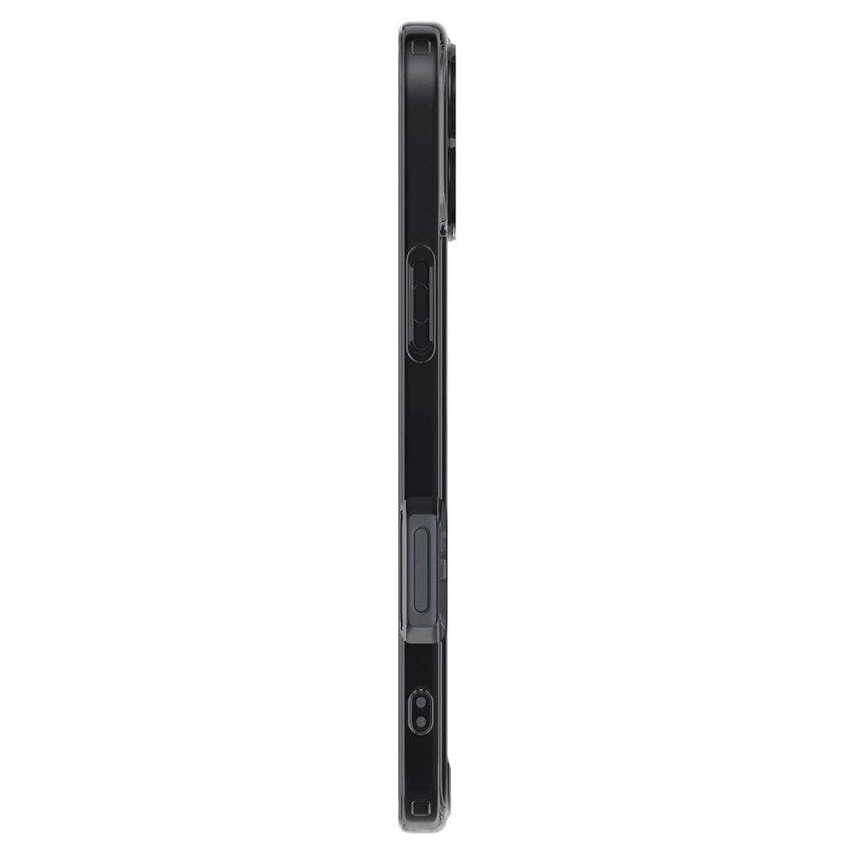 Case Spigen Ultra Hybrid Zero One iPhone 16 (MagSafe) - Spigen - Funda4 - 1 - 6 / CSUHZOIPH16 - BKDastore