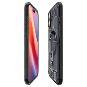 Case Spigen Ultra Hybrid Zero One iPhone 16 (MagSafe) - Spigen - Funda4 - 1 - 6 / CSUHZOIPH16 - BKDastore
