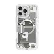 Case Spigen Ultra Hybrid Zero One iPhone 16 Pro Max (MagSafe) - Spigen - Funda4 - 2 - 2 / CSUHZOIPH16PM - NTIDastore