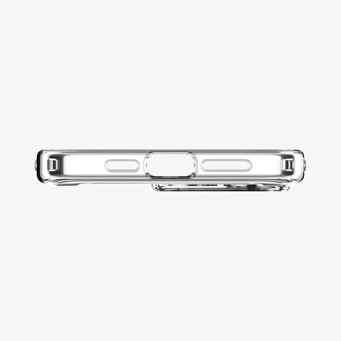 Case Spigen Ultra Hybrid Zero One Titanium iPhone 15 Pro Max (MagSafe) - Spigen - Funda4 - 6 - 2 / CSUHZOTIPH15PMDastore