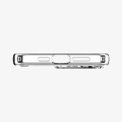 Case Spigen Ultra Hybrid Zero One White iPhone 15 Pro Max (MagSafe) - Spigen - Funda4 - 6 - 2 / CSUHMZOIPH15P - WHDastore