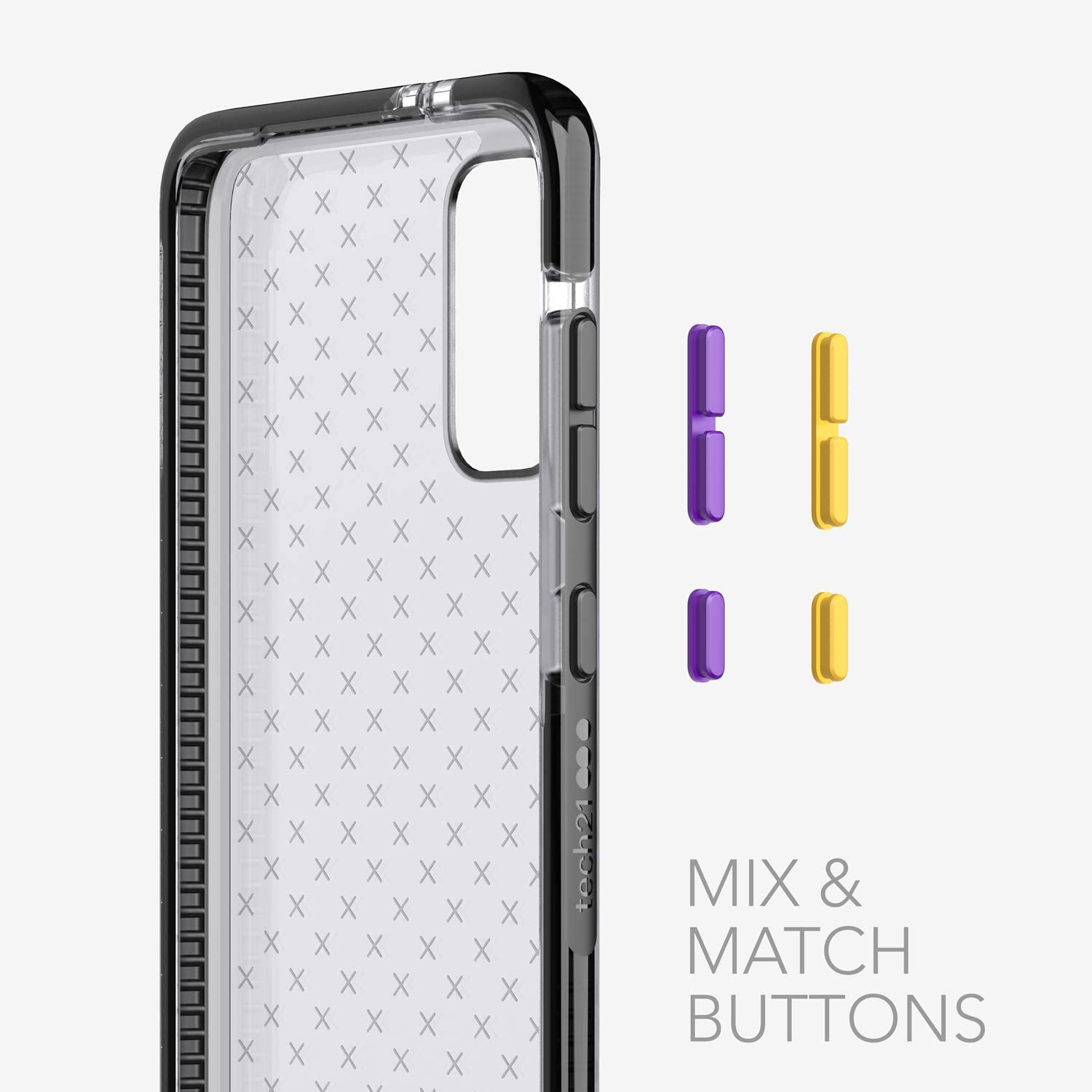 Case Tech21 Evo Check Galaxy S20 - Tech21 - Funda/ CT21ECGS20 - BSDastore