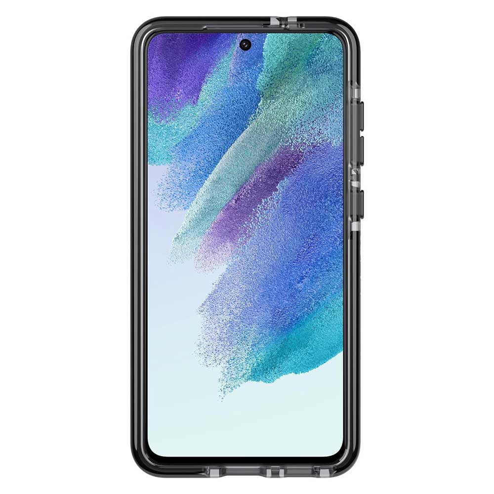 Case Tech21 Evo Check Galaxy S21 FE - Black Smokey - Tech21 - Funda/ CT21ECHGS21FE - SKBDastore