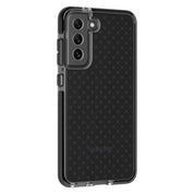 Case Tech21 Evo Check Galaxy S21 FE - Black Smokey - Tech21 - Funda/ CT21ECHGS21FE - SKBDastore