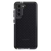 Case Tech21 Evo Check Galaxy S21 FE - Black Smokey - Tech21 - Funda/ CT21ECHGS21FE - SKBDastore