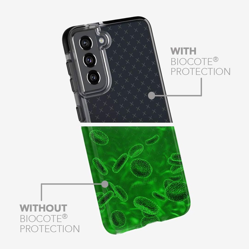 Case Tech21 Evo Check Galaxy S21 Ultra - Black Smokey - Tech21 - Funda/ CT21ECHGS21U - SKBDastore