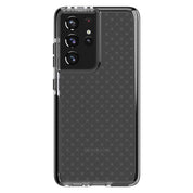 Case Tech21 Evo Check Galaxy S21 Ultra - Black Smokey - Tech21 - Funda/ CT21ECHGS21U - SKBDastore