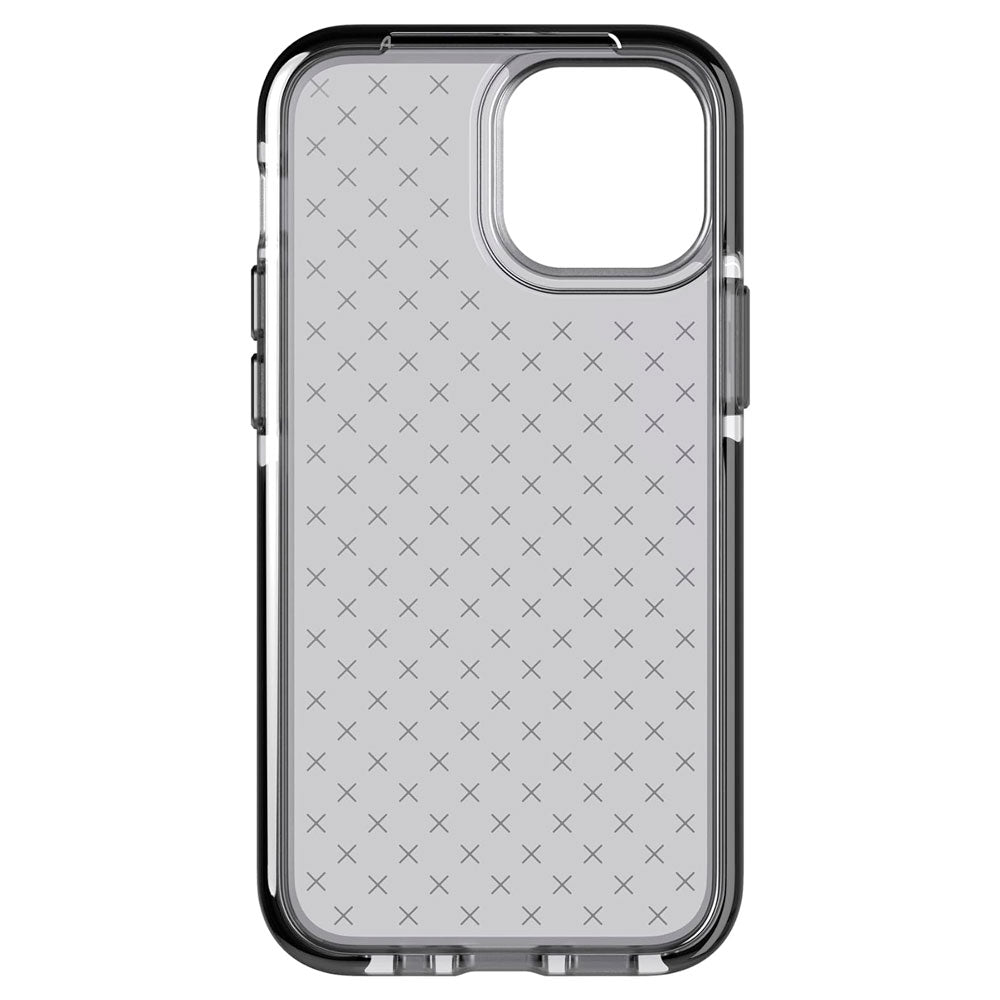 Case Tech21 Evo Check iPhone 13 Mini - Black Smokey - Tech21 - Funda/ CT21ECP13M - BSDastore