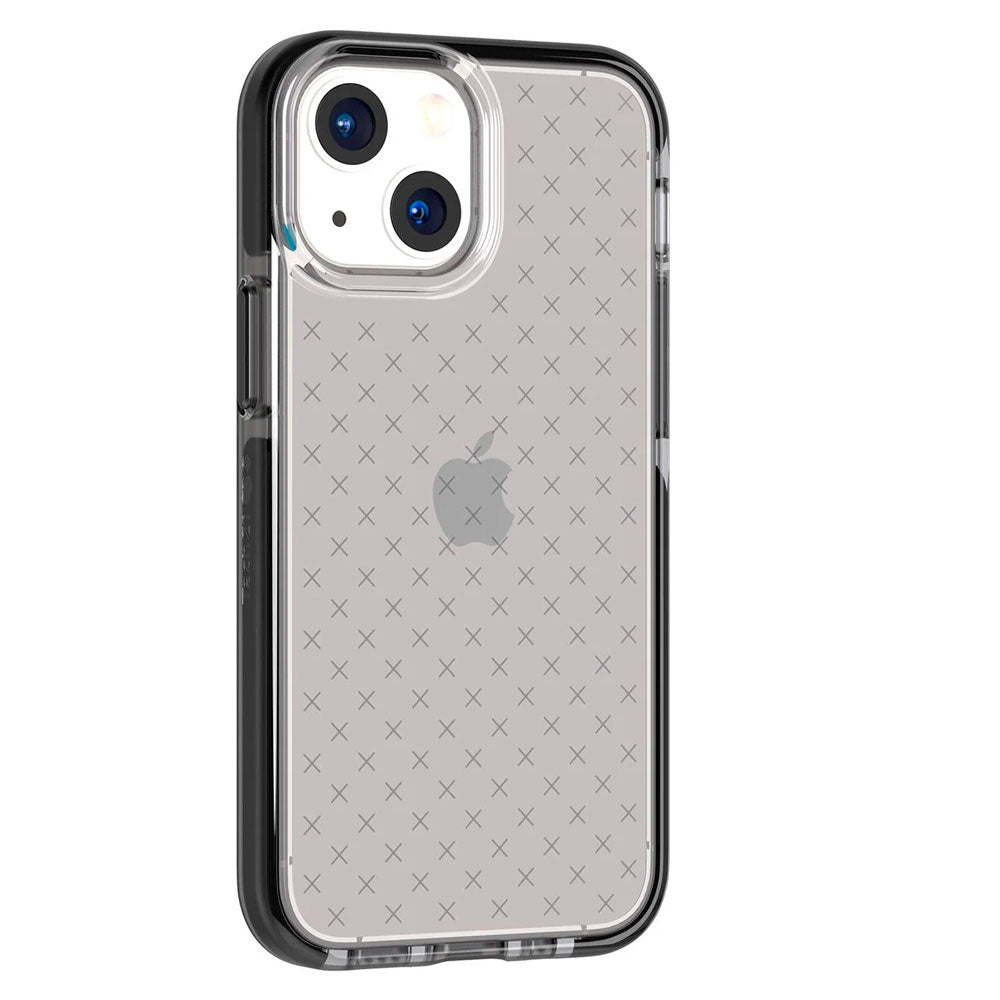 Case Tech21 Evo Check iPhone 13 Mini - Black Smokey - Tech21 - Funda/ CT21ECP13M - BSDastore