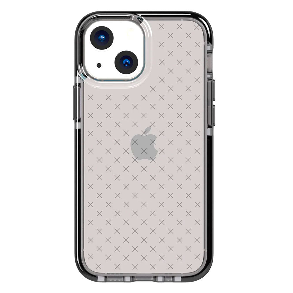 Case Tech21 Evo Check iPhone 13 Mini - Black Smokey - Tech21 - Funda/ CT21ECP13M - BSDastore