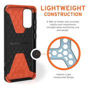 Case UAG Civilian Galaxy S20 Plus - Olive - UAG - Funda3 - 6 - 3 / CUAGCVGS20P - OLDastore