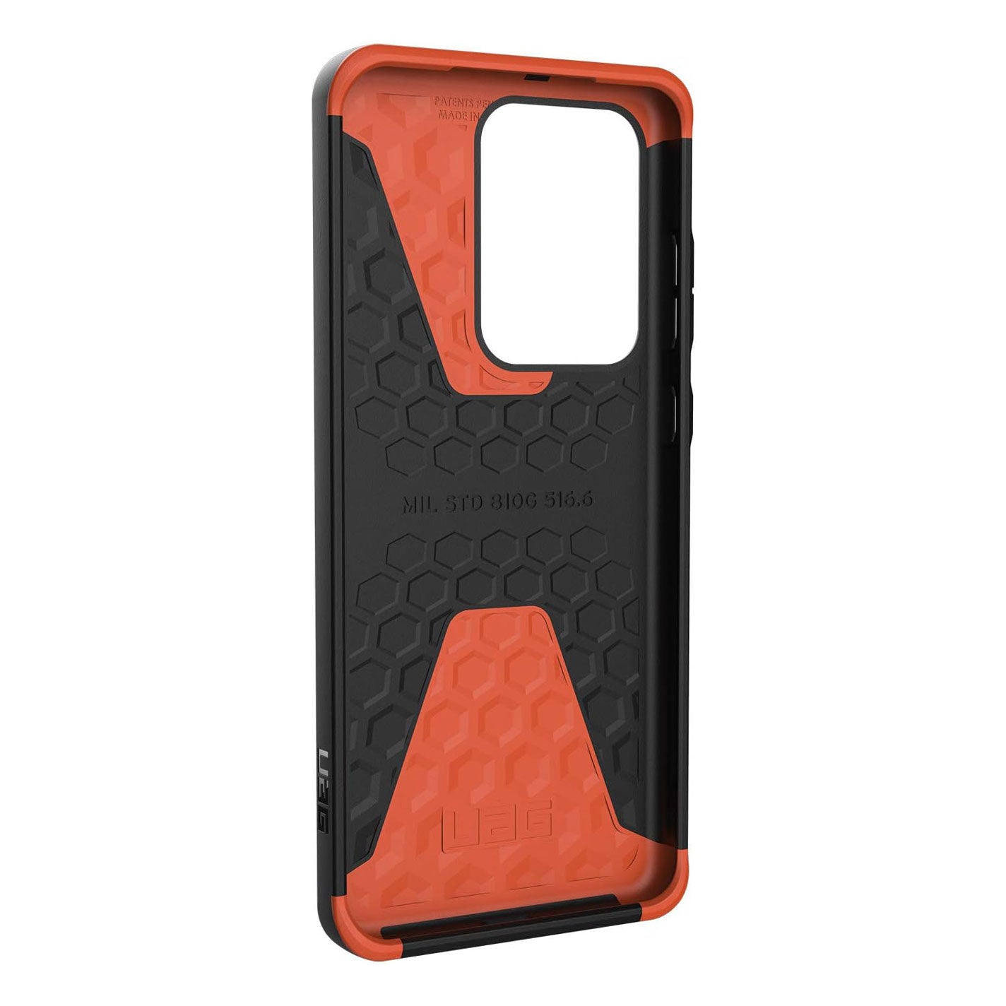 Case UAG Civilian Galaxy S20 Ultra - Black (OUTLET) - UAG - Funda/ CUAGCGS20U - BOUTDastore