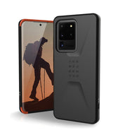Case UAG Civilian Galaxy S20 Ultra - Black (OUTLET) - UAG - Funda/ CUAGCGS20U - BOUTDastore