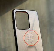 Case UAG Civilian Galaxy S20 Ultra - Black (OUTLET) - UAG - Funda/ CUAGCGS20U - BOUTDastore