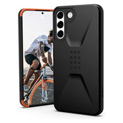 Case UAG Civilian Galaxy S22 Plus - Black - UAG - Funda3 - 6 - 3 / CUAGCVGS22P - BCKDastore