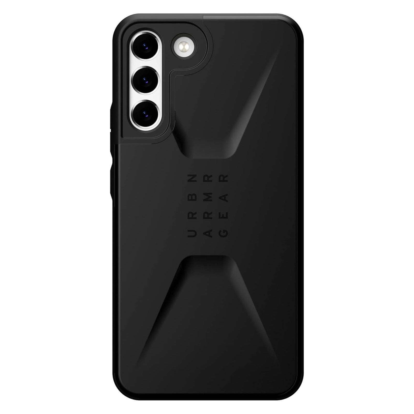 Case UAG Civilian Galaxy S22 Plus - Black - UAG - Funda3 - 6 - 3 / CUAGCVGS22P - BCKDastore