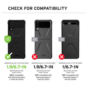 Case UAG Civilian Galaxy Z Flip 4 - Mallard - UAG - Funda3 - 6 - 1 / CUAGCGZF4 - MDastore