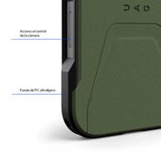 Case UAG Civilian iPhone 16 (MagSafe) - Olive Drab - UAG - FundaDastore