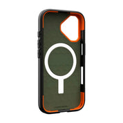 Case UAG Civilian iPhone 16 (MagSafe) - Olive Drab - UAG - FundaDastore