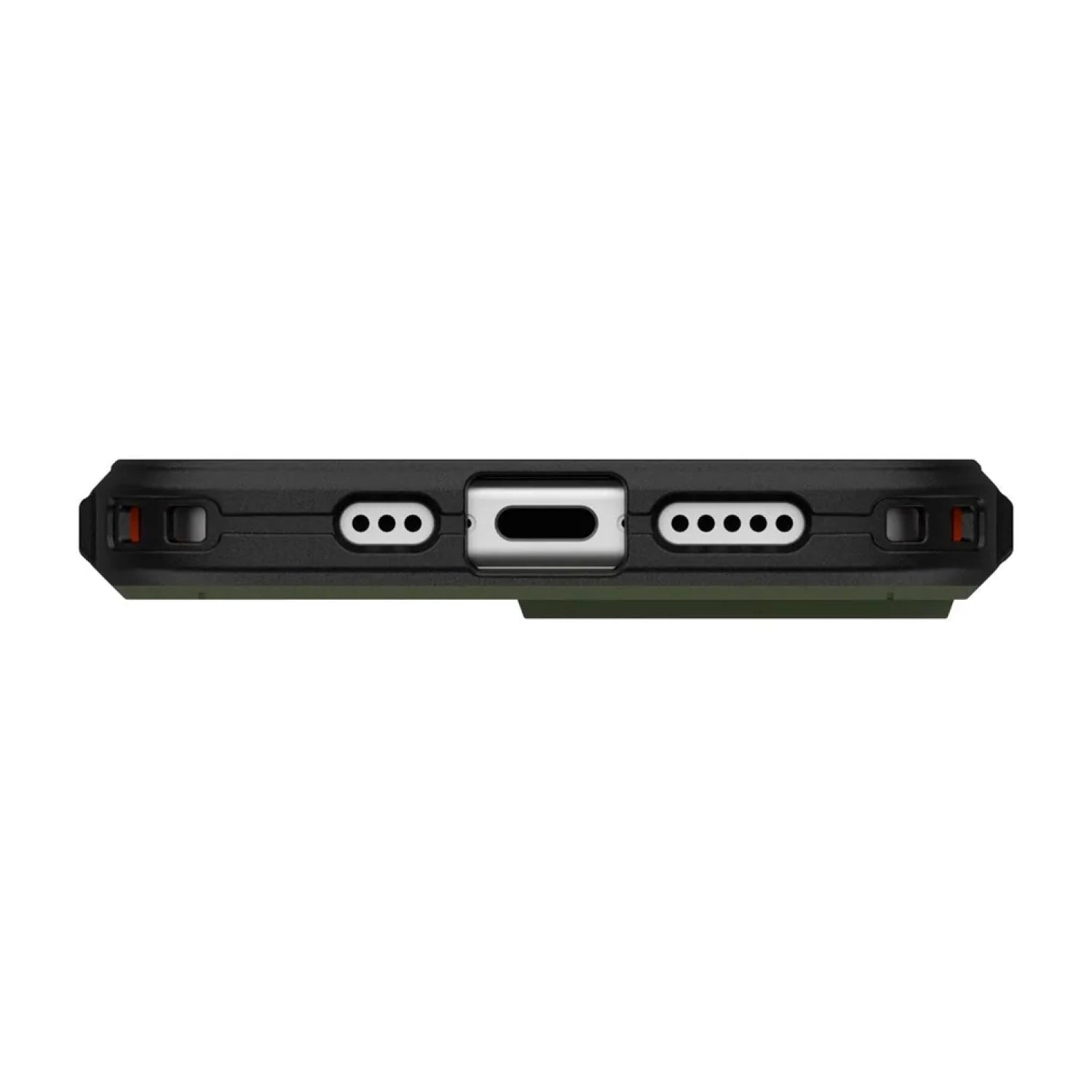 Case UAG Civilian iPhone 16 (MagSafe) - Olive Drab - UAG - FundaDastore