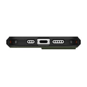 Case UAG Civilian iPhone 16 (MagSafe) - Olive Drab - UAG - FundaDastore