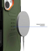 Case UAG Civilian iPhone 16 (MagSafe) - Olive Drab - UAG - FundaDastore