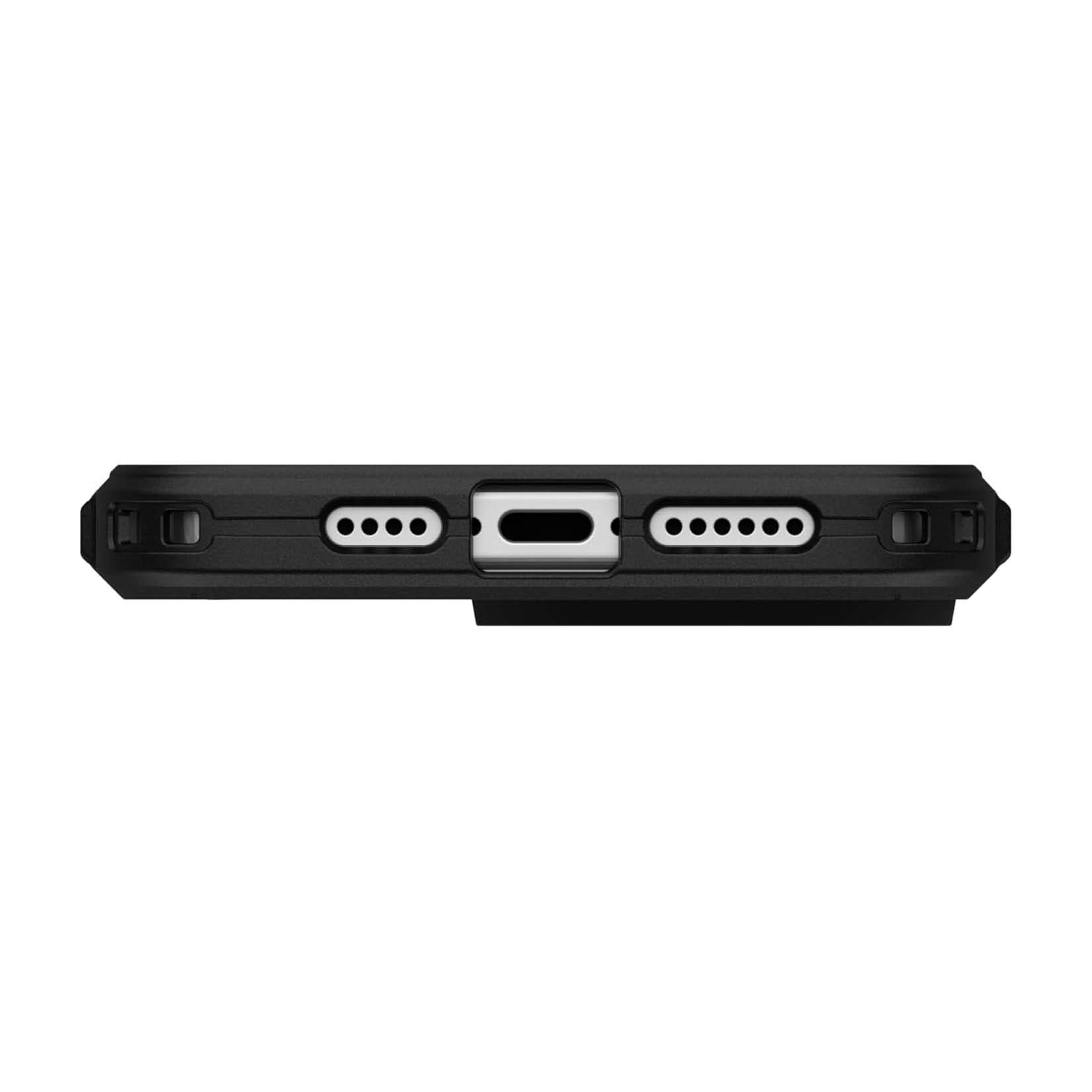 Case UAG Civilian iPhone 16 Pro Max (MagSafe) - Black - UAG - Funda3 - 5 - 2 / CUAGCP16PMMS - BLDastore