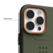 Case UAG Civilian iPhone 16 Pro Max (MagSafe) - UAG - Funda3 - 6 - 2 / CUAGCP16PMMS - ODDastore