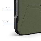 Case UAG Civilian iPhone 16 Pro Max (MagSafe) - UAG - Funda3 - 6 - 2 / CUAGCP16PMMS - ODDastore