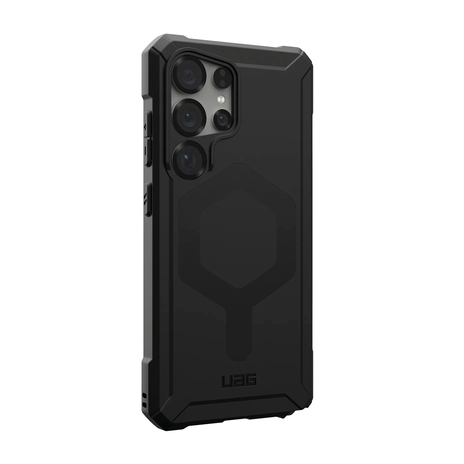 Case UAG Essential Armor Galaxy S25 Ultra (MagSafe) - Black (OUTLET)
