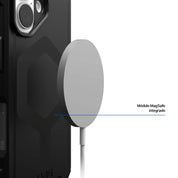 Case UAG Essential Armor iPhone 16 (MagSafe) - UAG - Funda3 - 6 - 1 / CUAGEAP16MS - BLDastore