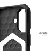 Case UAG Essential Armor iPhone 16 (MagSafe) - UAG - Funda3 - 6 - 1 / CUAGEAP16MS - BLDastore