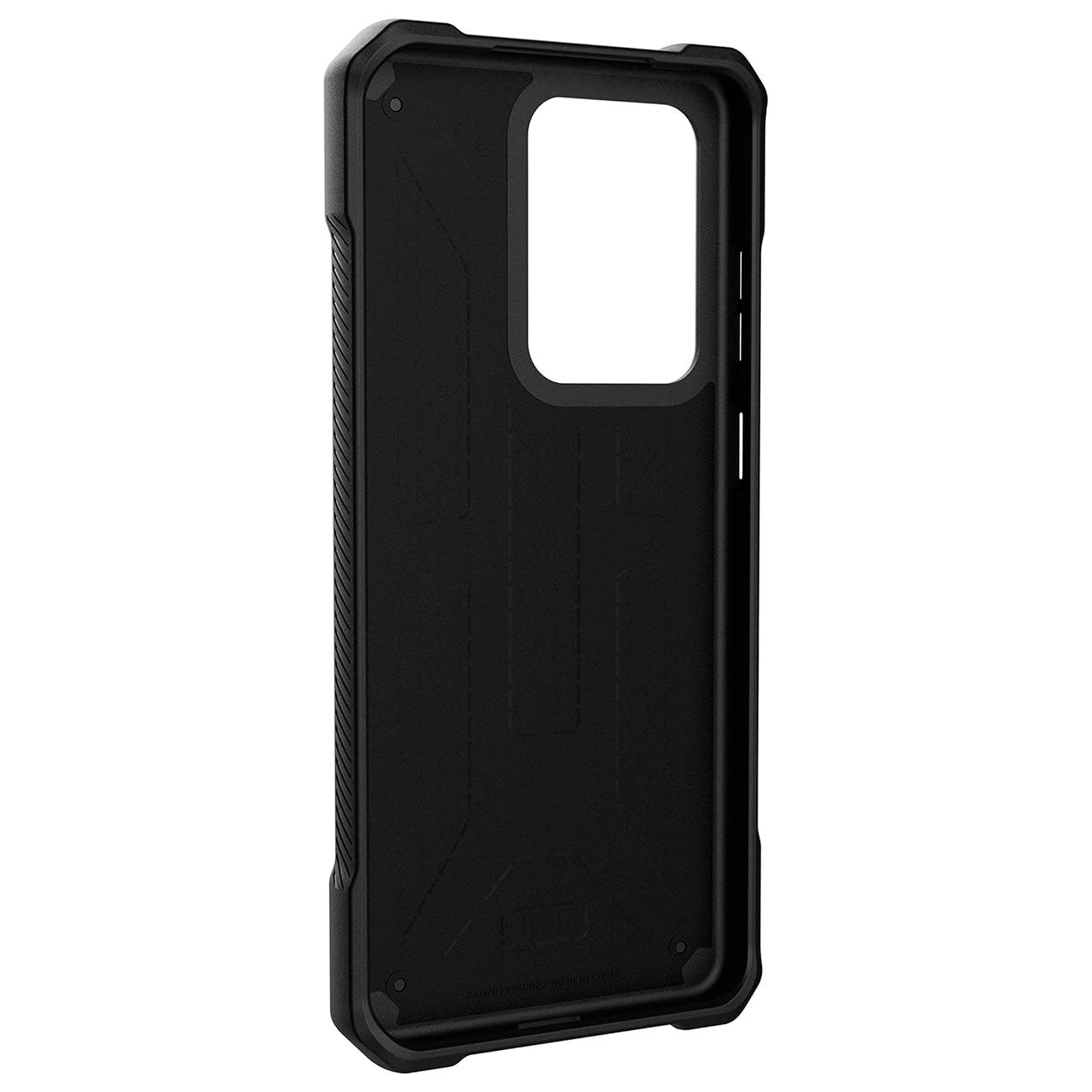 Case UAG Monarch Galaxy S20 Ultra - Black - UAG - Funda3 - 7 - 2 / CUAGMGS20U - BDastore