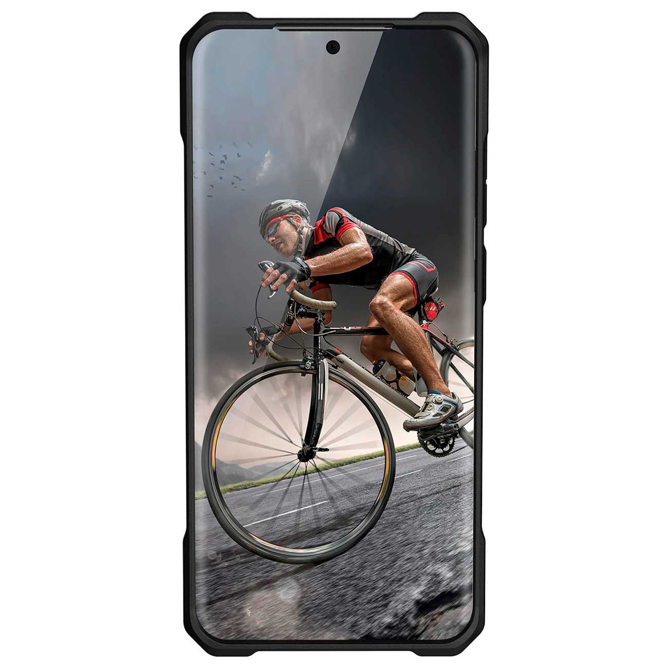Case UAG Monarch Galaxy S20 Ultra - Black - UAG - Funda3 - 7 - 2 / CUAGMGS20U - BDastore
