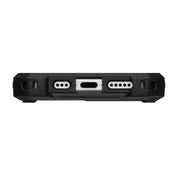 Case UAG Monarch Pro iPhone 16 (MagSafe) - Titanium - UAG - FundaDastore