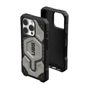 Case UAG Monarch Pro iPhone 16 Pro (MagSafe) - Titanium - UAG - Funda3 - 1 - 8 / CUAGMPP16PMS - TDastore